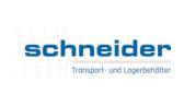 Schneider Transport und Lagerbehälter